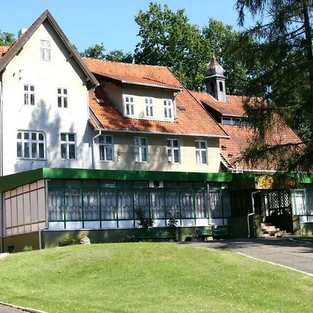 Lidzbark Warmiński Zacisze Lesne旅舍 外观 照片